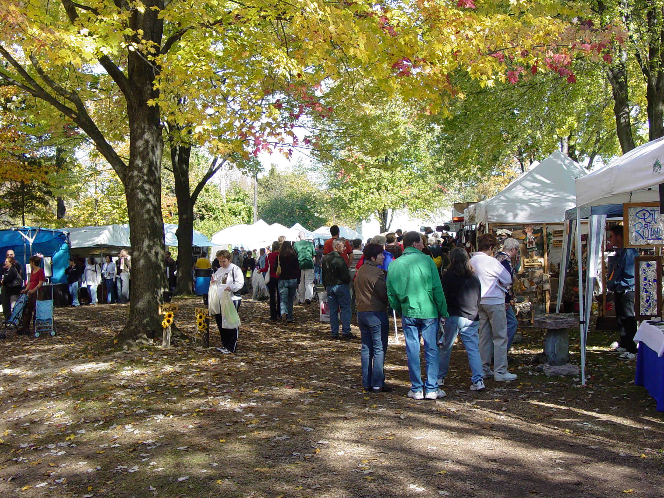 Ball’s Falls Fall Festival TRIPSETTER INC